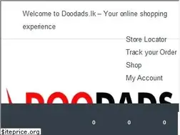 Sites similar to doodads.lk