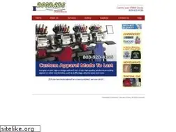 Sites similar to doodadsembroidery.com