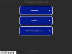 Sites similar to doodadshunter.com