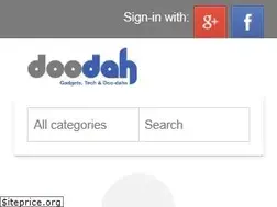 Sites similar to doodah.co.za