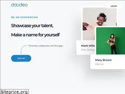 Sites similar to doodeo.com