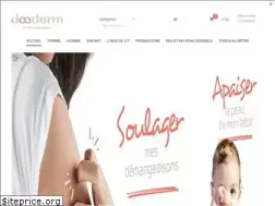 Sites similar to dooderm.com