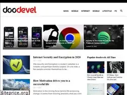 Sites similar to doodevel.com