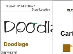Sites similar to doodlage.in