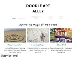 Sites similar to doodle-art-alley.com