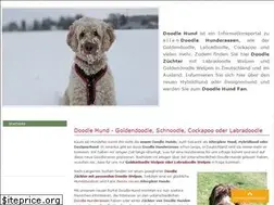 Sites similar to doodle-hund.de