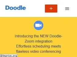 Sites similar to doodle.ch