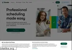 Sites similar to doodle.de