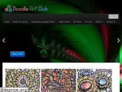 Sites similar to doodleartclub.com
