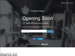 Sites similar to doodlebeestudios.com