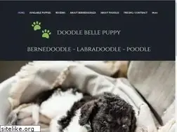 Sites similar to doodlebellepuppy.com