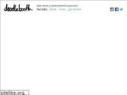Sites similar to doodlebooth.me