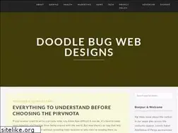 Sites similar to doodlebugwebdesigns.com