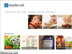 Sites similar to doodlecraft.ru