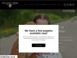 Sites similar to doodlecreek.com