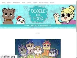 Sites similar to doodleforfood.com