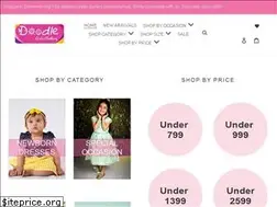Sites similar to doodlegirlsclothing.com