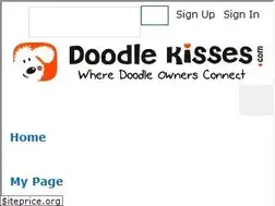 Sites similar to doodlekisses.com