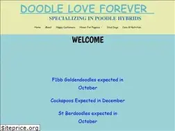 Sites similar to doodleloveforever.com