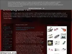 Sites similar to doodlepunkart.blogspot.com