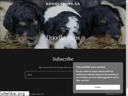 Sites similar to doodlepups.ca