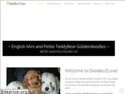 Sites similar to doodles2love.com
