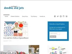 Sites similar to doodlesandjots.com