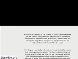 Sites similar to doodlesofoz.com