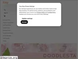 Sites similar to doodlestamp.etsy.com
