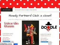 Sites similar to doodletheclown.com