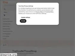 Sites similar to doodlethread.co.uk