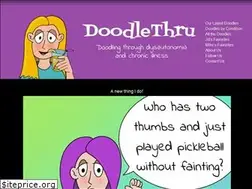 Sites similar to doodlethru.com