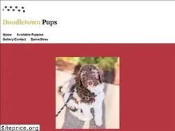 Sites similar to doodletownpuppy.com