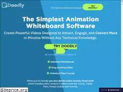 Sites similar to doodly.com
