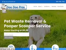Sites similar to doodoopros.com