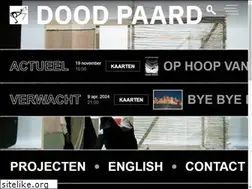 Sites similar to doodpaard.nl