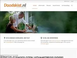 Sites similar to doodskist.nl