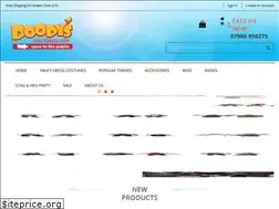 Sites similar to doodysfancydress.co.uk