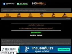 Sites similar to doofootball.com