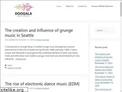 Sites similar to doogalabassmusic.com