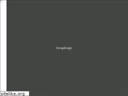 Sites similar to doogdesign.jp