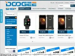 Sites similar to doogee-shop.cz
