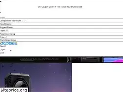 Sites similar to doogeemall.com