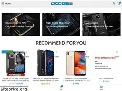Sites similar to doogeephones.com