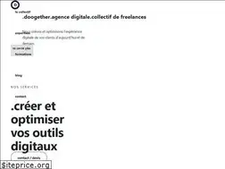 Sites similar to doogether.com