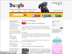 Sites similar to doogle.co.nz
