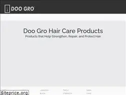 Sites similar to doogrow.com