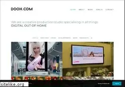 Sites similar to dooh.com