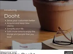 Sites similar to dooht.launchrock.com