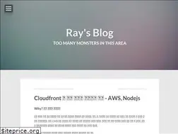 Sites similar to doohwan-yoo.github.io